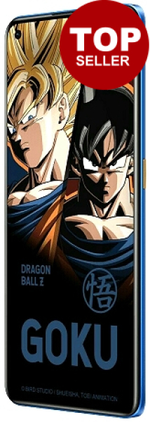 Realme GT Neo 2 Dragon Ball Z